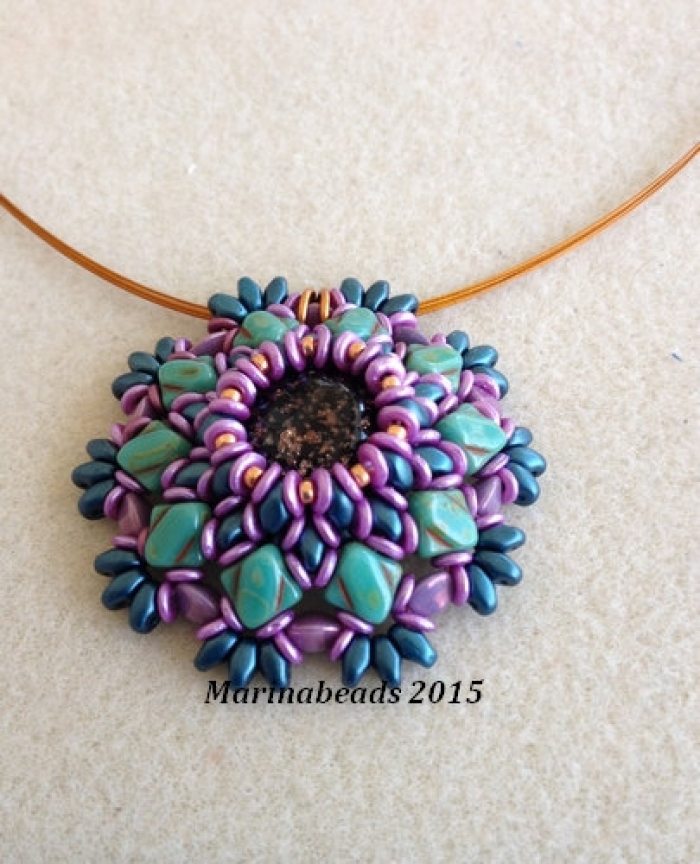 Hibiscus Purple